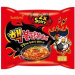 Samyang Super 2x pálivá instantní kuřecí nudlová polévka v sáčku 140 g – Zboží Dáma
