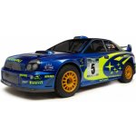 HPI HPIWR8 Flux Subaru Impreza WRC 2001 2.4GHz RTR 1:8 – Hledejceny.cz