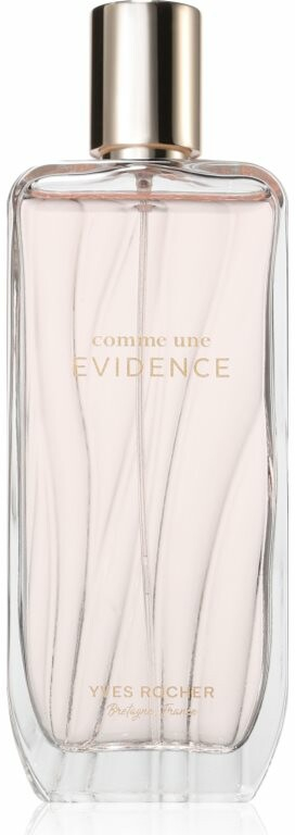 Yves Rocher Comme Une Évidence parfémovaná voda dámská 100 ml