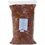 Touš-Růžek Těstoviny krmné šunkové 9 kg – Zbozi.Blesk.cz