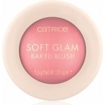 Catrice Soft Glam rozjasňující tvářenka 040 Midnight Berry 5,6 g – Hledejceny.cz