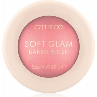 Catrice Soft Glam rozjasňující tvářenka 040 Midnight Berry 5,6 g – Hledejceny.cz