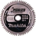 Makita B-69858 Pilový kotouč pr. 165x1,45x20mm počet zubů 60 TCT Efficut – Hledejceny.cz