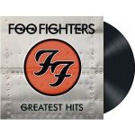 Foo Fighters - Greatest Hits LP – Hledejceny.cz