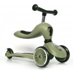 Scoot & Ride Highwaykick 1 olivová – Hledejceny.cz