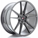 Japan Racing JR21 8,5x18 5x120 ET35 hyper grey – Sleviste.cz