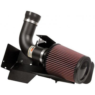 Systém sportovního filtru vzduchu K&N FILTERS 69-9756TFK – Zboží Mobilmania