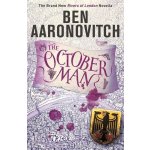 The October Man - Ben Aaronovitch – Hledejceny.cz
