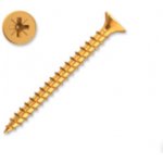 HAŠPL Vrut univerzální 3,0x50 ZHH PZ1 ZZ závit celý 10752 – Zboží Mobilmania