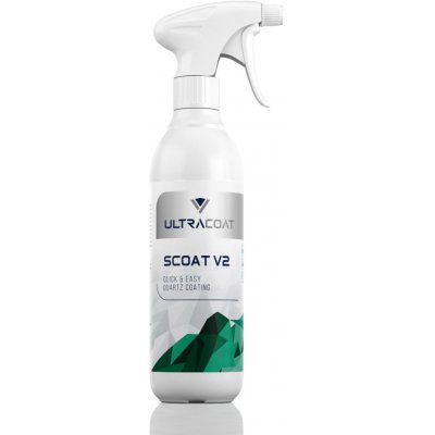 Ultracoat Scoat v2 500 ml | Zboží Auto