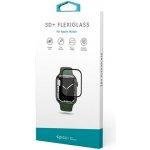 EPICO ochranné sklo 3D+ FLEXIGLASS Apple Watch 4/5 44mm 42212151300001 – Zboží Živě