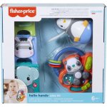 Fisher-Price Ahoj Šikovnosti HFJ94 – Zboží Mobilmania