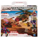 Hasbro KRE-O Transformers Rotor Rage vrtulník