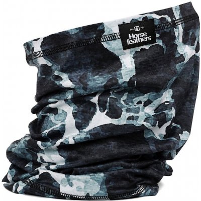HorseFeathers nákrčník Neck Warmer dark matter – Zboží Dáma