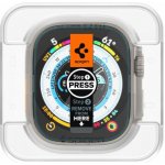 Spigen Glass EZ Fit 2 Pack Apple Watch Ultra 49mm AGL05556 – Zboží Živě
