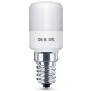 Philips LED žárovka 1,7W/15W E14 T25 Teplá bílá matná banka