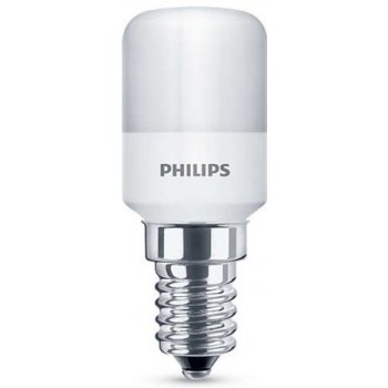 Philips LED žárovka 1,7W/15W E14 T25 Teplá bílá matná banka