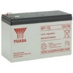 YUASA NP7-12L 12V 7Ah – Zboží Živě