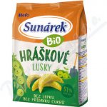 Sunárek Bio hráškové lusky 50 g – Zboží Dáma