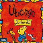 Albi Ubongo Junior 3D - druhá edice