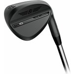 Titleist SM10 Jet Black wedge univerzální, pravé, ocel 8° 50° F-Grind S200, True Temper Dynamic Gold – Zboží Dáma