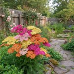 Řebříček obecný 'Tricolor' 1 ks – Zboží Dáma