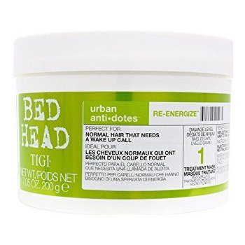 Tigi Bed Head Urban anti dotes Re-Energize Treatment Mask 200 g