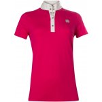 EuroStar Tričko závodní Harper dámské raspberry – Zbozi.Blesk.cz