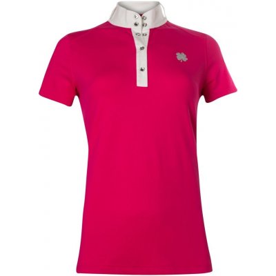 EuroStar Tričko závodní Harper dámské raspberry – Zbozi.Blesk.cz