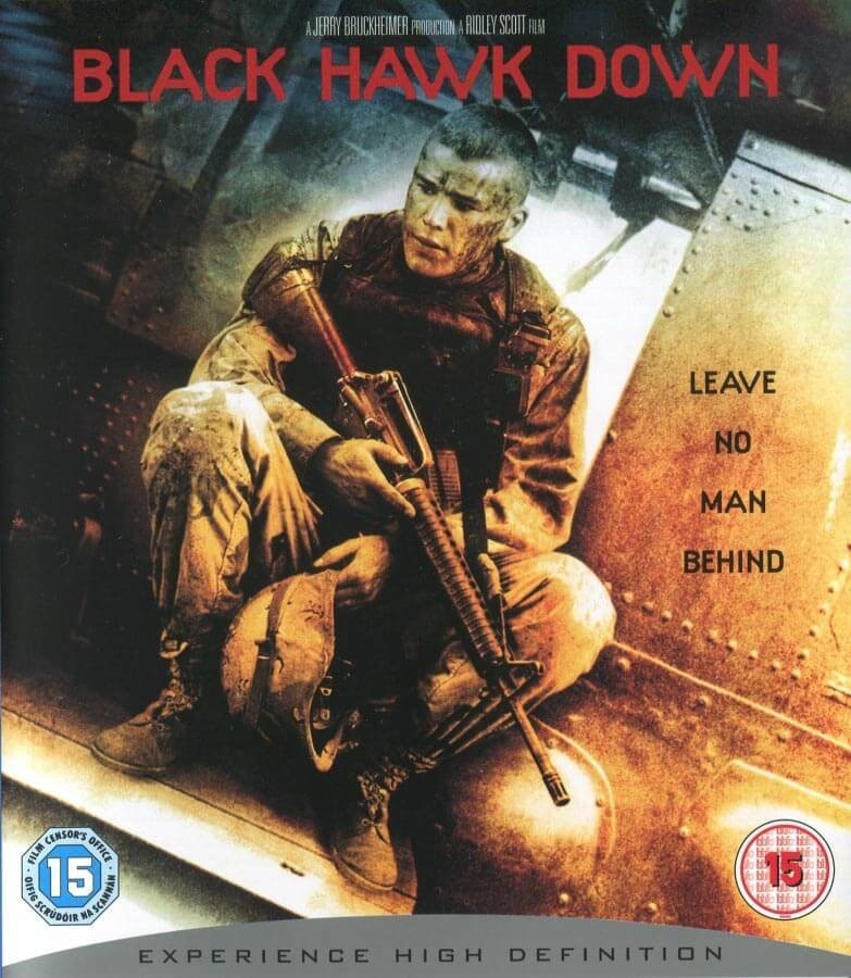 Black Hawk Down BD