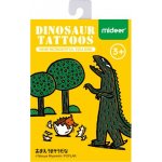MiDeer Dětské tetování Dinosauři 11ks – Zboží Dáma