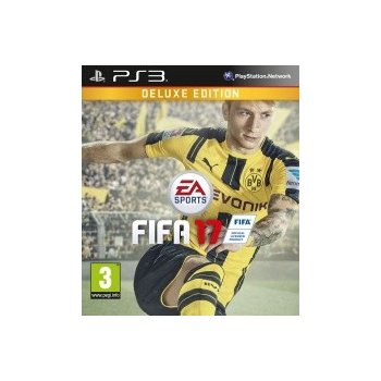 FIFA 17 (Deluxe Edition)