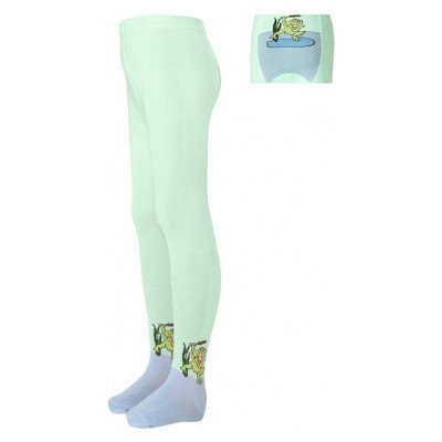 Trepon punčocháče Žabka Zelená – Sleviste.cz