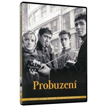 Probuzení DVD