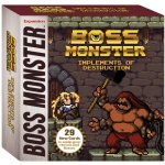 Brotherwise Games Boss Monster Implements of Destruction – Hledejceny.cz