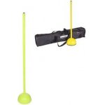 Merco Neon Dribbling 80 sada 10 slalomových tyčí – Zboží Dáma