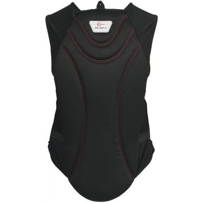 Covalliero Chránič páteře ProtectoSoft černý dětský – Zboží Dáma