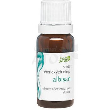 Atok éterický olej Albisan 20 ml