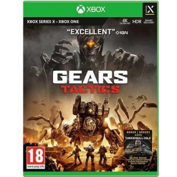 Gears Tactics