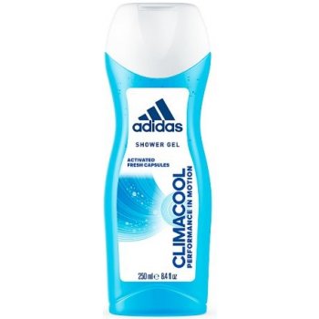 Adidas Climacool Woman sprchový gel 250 ml