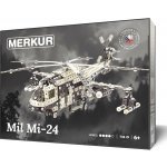 Merkur Vrtulník Mil Mi-24 – Zboží Živě