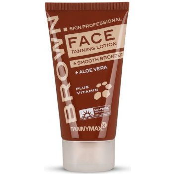 Tannymaxx Brown Face Bronzing Lotion 50 ml