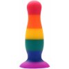 Anální kolík Dream Toys Colourful Love Colourful Plug L