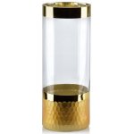 Váza Mondex sklo 10 x 25 cm – Hledejceny.cz