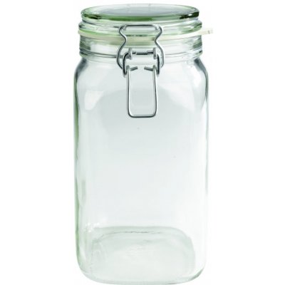 MÄSER GOTHIKA zavařovací sklenice s víkem 1450ml – Zboží Dáma