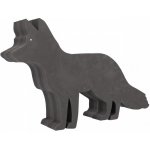 YATE 2D Terčovnice Liška LDX 21 cm – Zboží Dáma