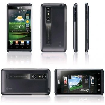 LG Optimus 3D P920