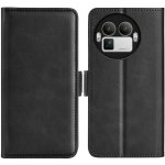 VSECHNONAMOBIL 139425 SIDE Peněženkové pouzdro pro Realme GT 8 Pro černé – Zboží Živě