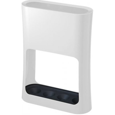 YAMAZAKI Oval stojan na deštníky bílá – Zboží Mobilmania