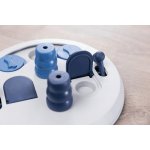 Trixie Dog Activity Kuželky a kostičky FLIP BOARD 23 x 3 cm – Zboží Dáma